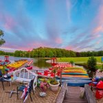 Lovely Sky at Amsterdamse Bos